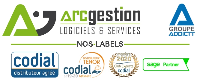 Arc Gestion Signature mail 2020